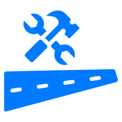 Roadway As-Builts